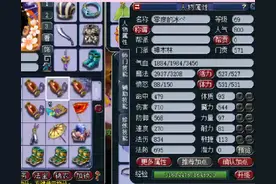 梦幻西游：实力超群69级小号，拥有12件无级别，老王无法估价图片