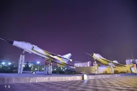 中国飞机城为何建在阎良图片