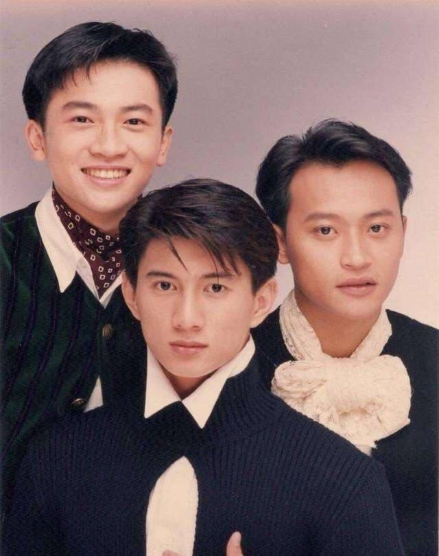 现状,他迎娶女神,他电影过亿,他奇装异服辣眼睛(小虎队成员资料简介)