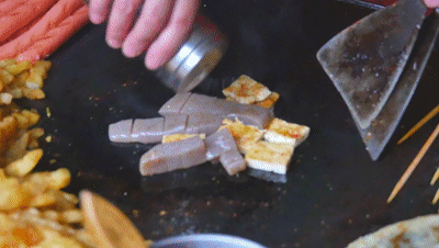 「十堰美食」等你下课,一起去吃垃圾啊