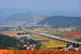 京广高铁不过孝感市区的背后原因深入解读图片