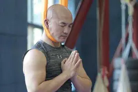 武僧一龙正式宣战泰森！凭真功夫硬碰硬，或改变武术低迷现状图片
