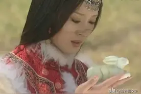 被康熙捧在手心的蓝齐儿，为何要远嫁噶尔丹？她的结局如何图片