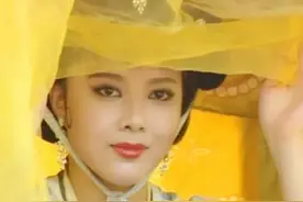 梁丽：出演妲己5集就被停播，29岁成“通缉犯”，她经历了啥？图片