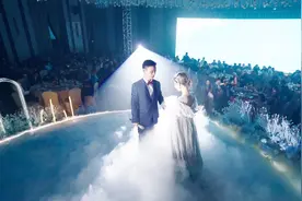 浙江婆婆给媳妇打造梦幻婚礼 朋友圈刷屏成“网红婚礼”视频封面