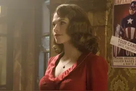 特工卡特——海莉·阿特维尔图片