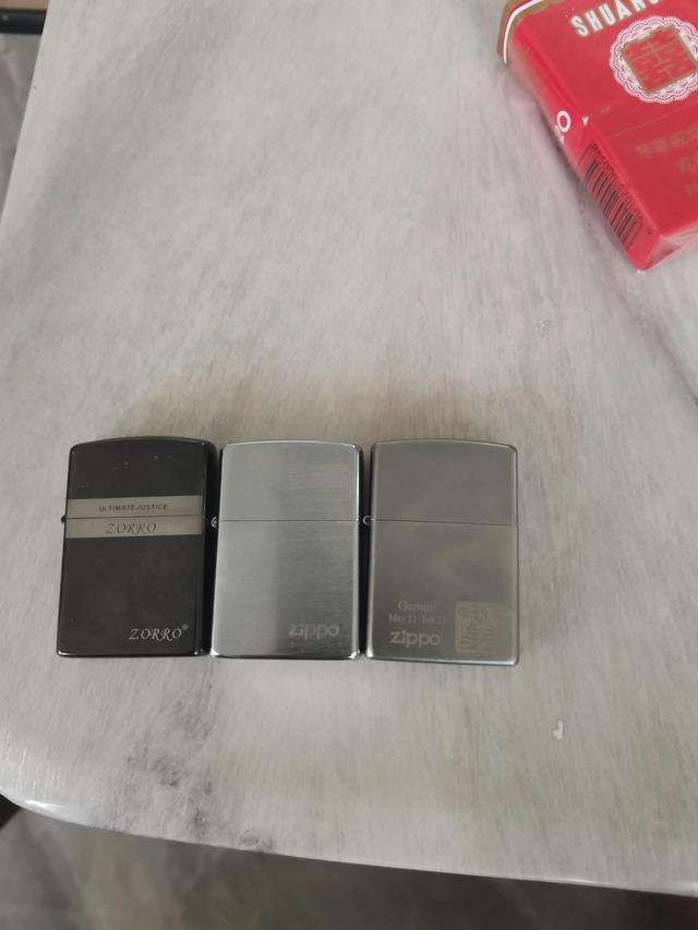 美国ZIPPO，和香港佐罗打火机的区别