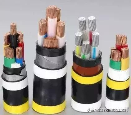 rvv和YJV电缆是什么意思