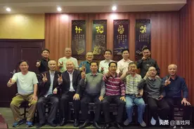 “两广”潘氏宗亲 亲切会见图片