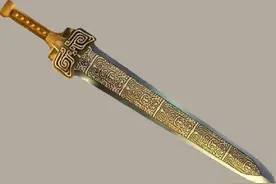 “一身转战三千里，一剑曾当百万师”古代剑器为何能称百兵之君？图片