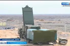 俄军装备“叶尼塞河”超级雷达 锐评：攻防兼备，一不小心又领先美国了图片