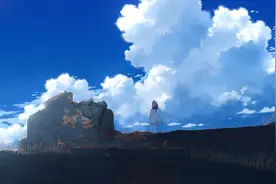 一天好心情，从令人身心愉悦的风景画开始！P站二次元风景图集图片