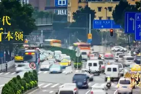 从广州解放路出发，这些沿途的地标建筑见证时代大变迁图片