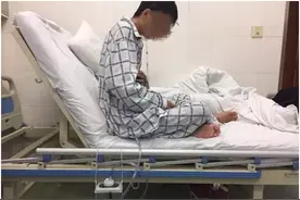 打个哈欠伸下懒腰，肺竟然被撑破了“洞”！医生：极易致死！图片