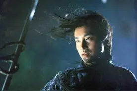 张国荣林青霞的爱情毫无道理，《白发魔女传》一见钟情却悔恨一生图片