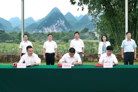 董小姐来桂林了！格力电器在桂林有大动作，将建智能家居体验馆、智慧仓储物流园等图片