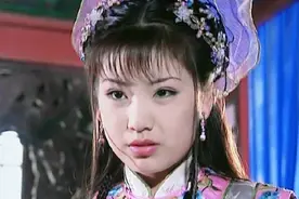 “金蟾格格”扮演者倪睿思，为罗中旭甩胡彦斌，如今整容成瘾图片