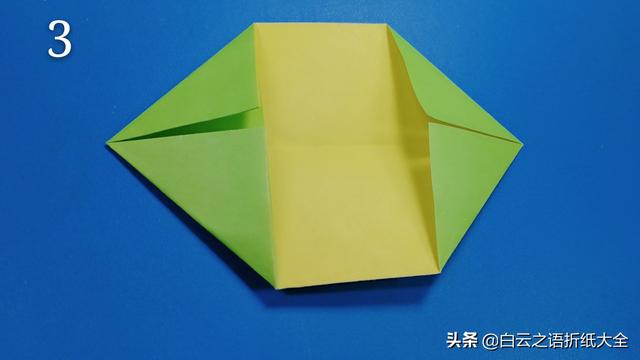 折一个酷酷的奥特曼给孩子玩吧，小孩子很喜欢哦