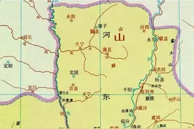 为何五代的河东地区盛产开国帝王，河东节度使有何特殊优势图片