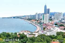 山东这座城市 是全国唯一“文明城市六连冠”地级市 被誉为仙境之城图片