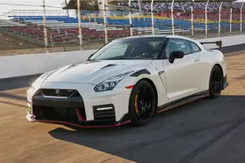 燃油"战神"绝唱？新款GT-R R35发布，下一代采用新能源图片