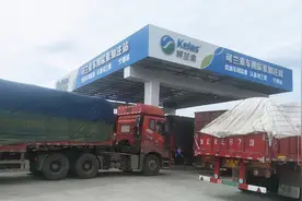 别拿卡车尿素不当回事，消耗异常不及时修理可能会惹大麻烦图片