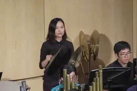 民乐合奏《印象国乐-大曲》视频封面