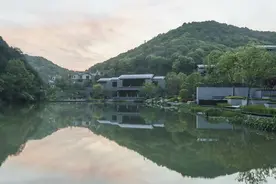 湘湖逍遥庄园：设计一种山居度假生活图片