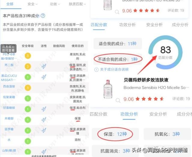 面颊表皮角化