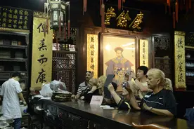 胡庆余堂：147年匠心不改 传承与创新并济 守住中医药的根图片