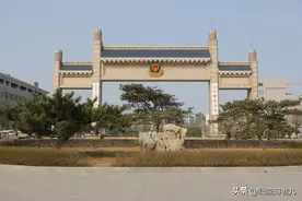 山东警察学院连续两年都按大类招生图片