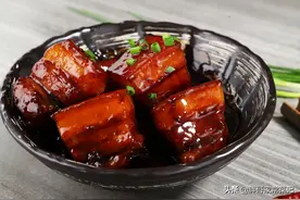 红烧美食，胖哥最爱图片