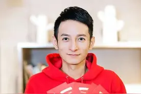 快乐家族集体翻车上热搜，受影响最小的是李维嘉，他处世很有一套图片