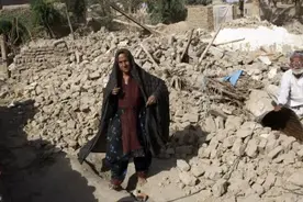 16年前巴基斯坦遭受重创，面对灾难如何防范图片