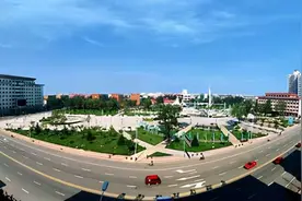 每天一县：天津市东丽区图片