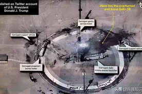 伊朗的军事航天技术水平图片