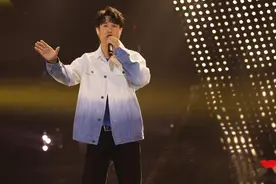《跨界歌王》：郑恺成功登顶，小沈阳遗憾落败，他输在了哪里？图片