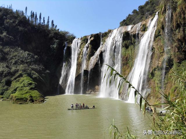 到云南曲靖旅游必去的17大景点，你去游玩过几个？最爱哪个景点