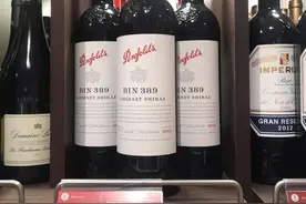 奔富389跟407有什么区别？有收藏价值吗？如何鉴别真假？图片