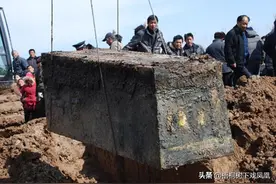 专家将2000年前楠木棺板放水里煮，浸出液做试验，证实了民间传说图片