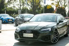 试驾奥迪新款A5：它和我想象中，真的不一样图片