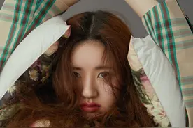 赵露思可爱俏皮，亲和力十足，自然又温暖的阳光邻家女孩图片