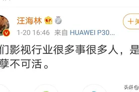汪海林借郑爽开炮：很多人自作孽不可活！徐静蕾再谈代孕意味深长图片