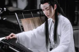 《陈情令》大梵山，为何只有蓝湛认出了魏无羡？图片