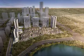 建学校、架桥梁、造商场、修公园……武汉又迎来一大批好消息图片