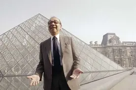 伟大建筑设计师：贝聿铭图片