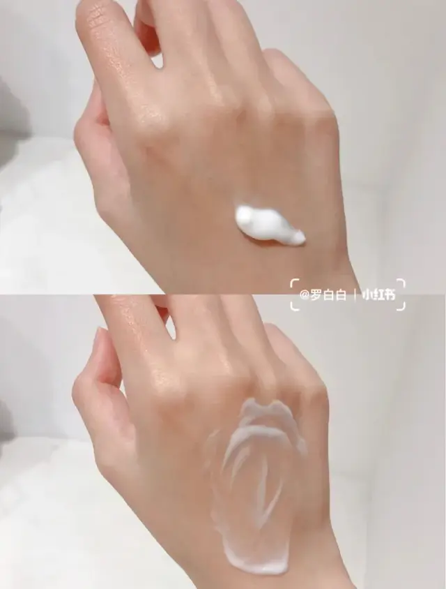 身体乳宣传图片