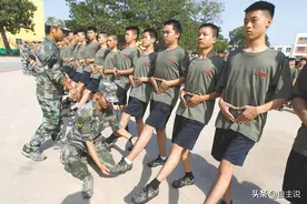 对于役前训练的几点思考图片