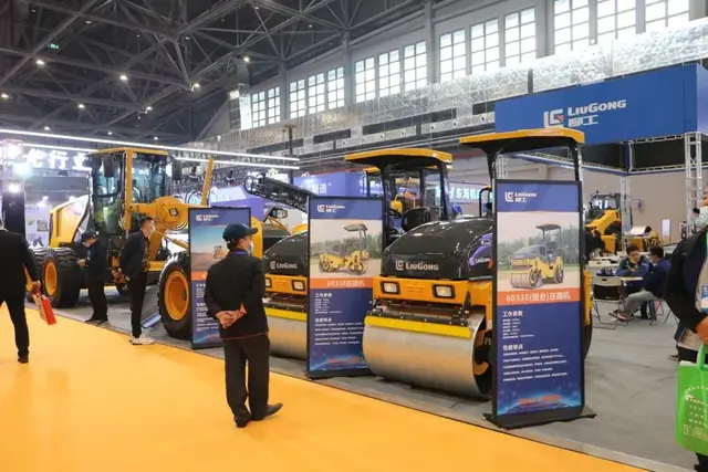 徐州工程机械展搭建商