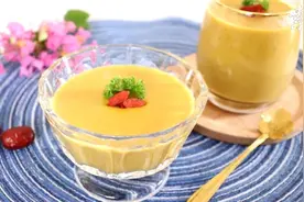 东盛澜丨寒冬多给家人喝它，钙是牛奶3倍，补钙又健脑图片